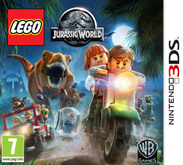 Lego Jurassic World