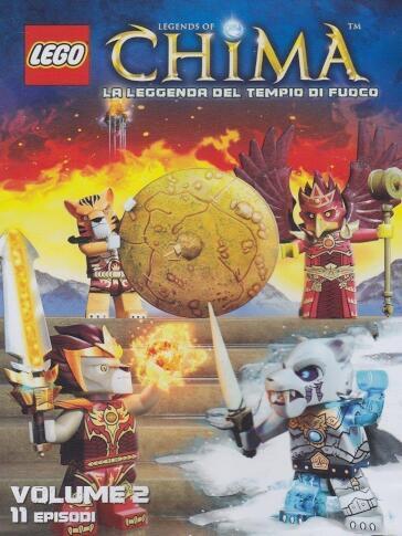 Lego - Legends Of Chima - Stagione 02 #02