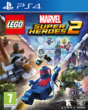 Lego Marvel Superheroes 2