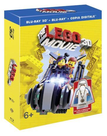 Lego Movie (The) (3D) (Blu-Ray 3D+Blu-Ray) - Phil Lord - Christopher Miller