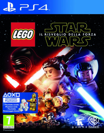 Lego Star Wars:Il Risveglio della Forza