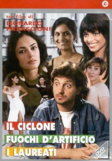 Leonardo Pieraccioni Cofanetto (3 Dvd) - Leonardo Pieraccioni