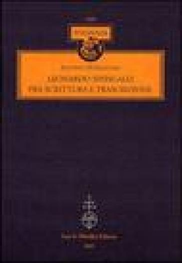 Leonardo Sinisgalli fra scrittura e trascrizione - Antonio Di Silvestro