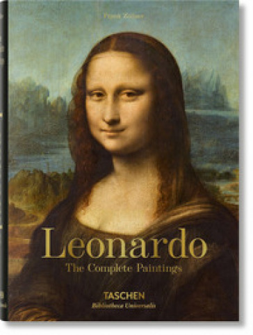 Leonardo da Vinci. The complete paintings - Frank Zollner