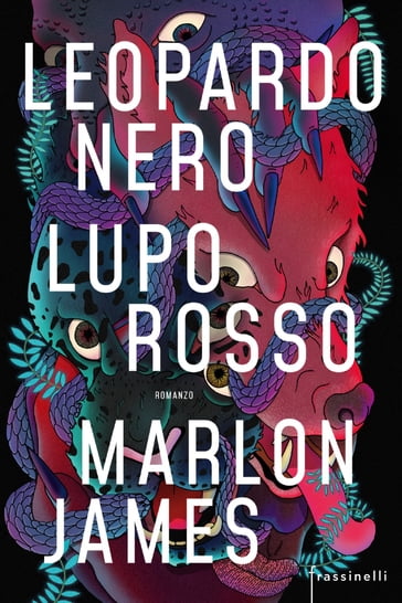 Leopardo nero, lupo rosso - Marlon James