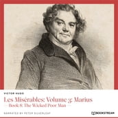 Les Misérables: Volume 3: Marius - Book 8: The Wicked Poor Man (Unabridged)