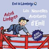 Les Nouvelles Aventures d Emil (audiodrama)