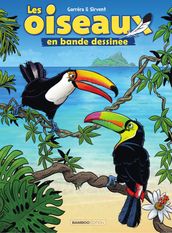 Les Oiseaux en BD - Tome 3