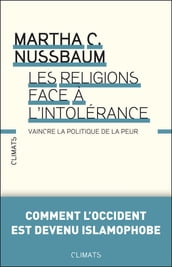 Les Religions face à l intolérance