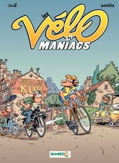 Les Vélomaniacs - Tome 11