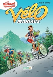 Les Vélomaniacs - Tome 4