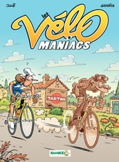 Les Vélomaniacs - Tome 9