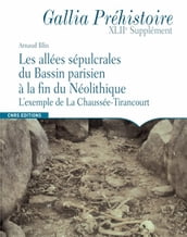 Les allées sépulcrales du Bassin parisien à la fin du Néolithique