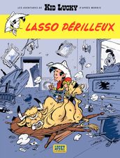 Les aventures de Kid Lucky d après Morris - Tome 2 - Lasso périlleux