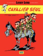 Les aventures de Lucky Luke d après Morris - Tome 5 - Cavalier seul