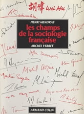 Les champs de la sociologie française
