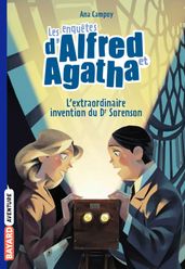 Les enquêtes d Alfred et Agatha poche, Tome 03