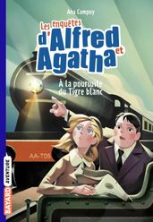 Les enquêtes d Alfred et Agatha poche, Tome 05