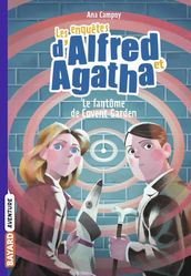 Les enquêtes d Alfred et Agatha poche, Tome 06