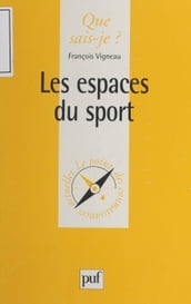 Les espaces du sport