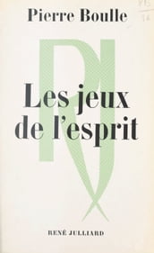 Les jeux de l esprit