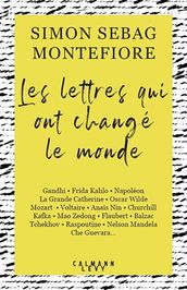 Les lettres qui ont changé le monde