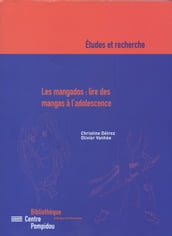 Les mangados: lire des mangas à l adolescence