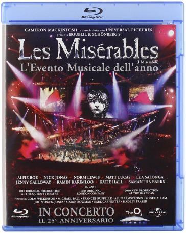 Les miserables - I miserabili (Blu-Ray)