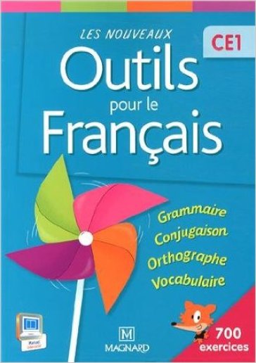 Les nouveaux Outils pour le français CE1. Per la Scuola elementare - Charles Astruc