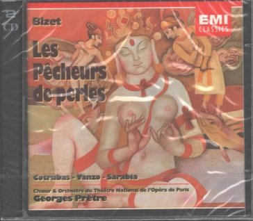 Les pecheurs de perles - Georges Bizet