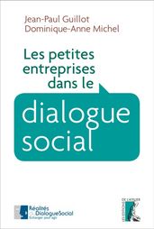 Les petites entreprises dans le dialogue social