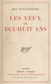 Les yeux de dix-huit ans