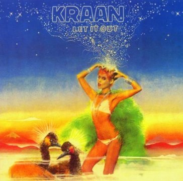 Let it out - Kraan