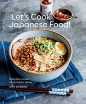 Let s Cook Japanese Food!