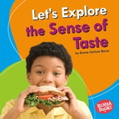 Let s Explore the Sense of Taste