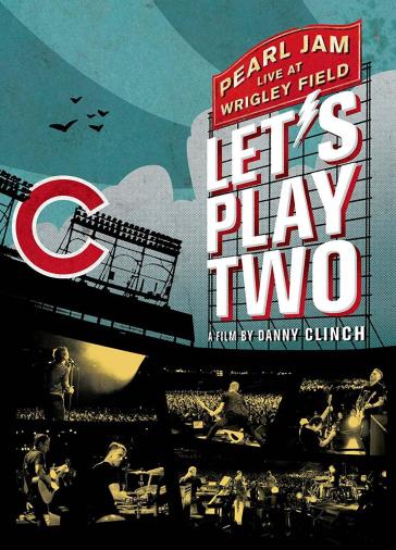 Let's play two (dvd+cd) - Pearl Jam