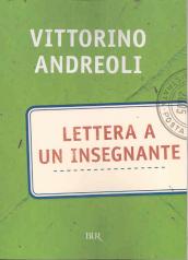 Lettera a un insegnante