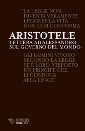 Lettera ad Alessandro sul governo del mondo