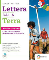 Lettera dalla terra. Geoinsieme. Per le Scuole superiori. Con e-book. Con espansione online