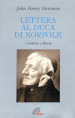 Lettera al duca di Norfolk. Coscienza e libertà