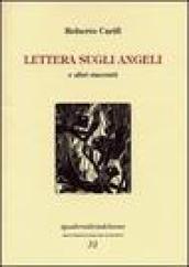 Lettera sugli angeli e altri racconti