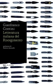 Letteratura italiana del Risorgimento