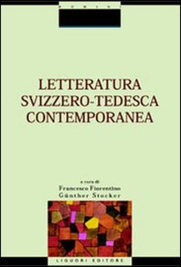 Letteratura svizzero-tedesca contemporanea