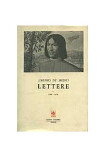 Lettere. 1. - Lorenzo de