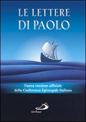 Le Lettere di Paolo. Nuova versione ufficiale della Conferenza Episcopale Italiana