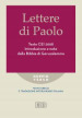 Lettere di Paolo. Testo CEI 2008. Introduzione e note dalla Bibbia di Gerusalemme. Versione interlineare in italiano