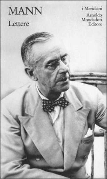 Lettere - Thomas Mann