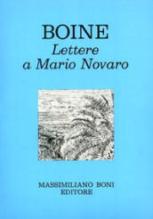 Lettere a Mario Novaro