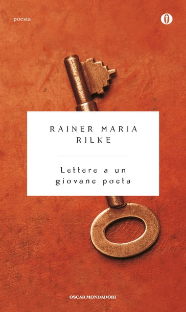 Lettere a un giovane poeta - Marina Bistolfi - Rainer Maria Rilke