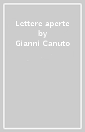 Lettere aperte